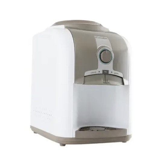 Bebedouro de Água Esmaltec de Mesa - BRANCO